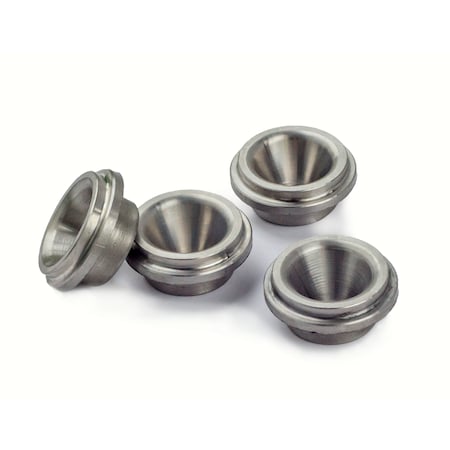 Bon Tool Bon 13-461 Stucco Spray Gun Nozzle Set Of 4 16Mm 13-461